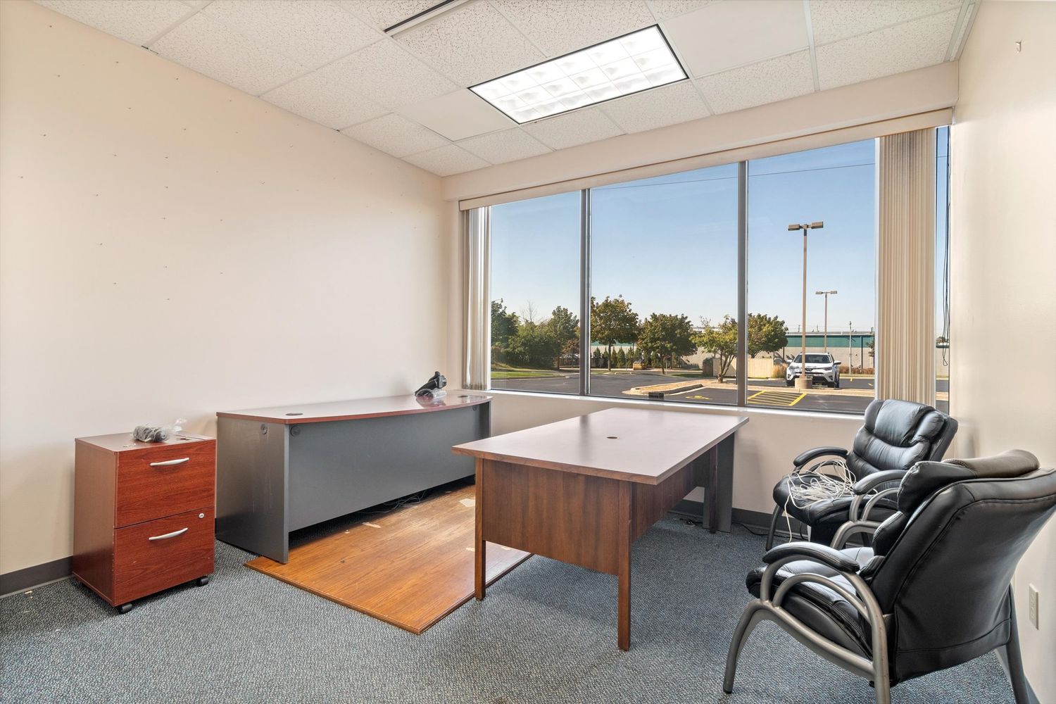 Monterey Business Park: 11801 W Silver Spring Dr, Milwaukee, WI 53225